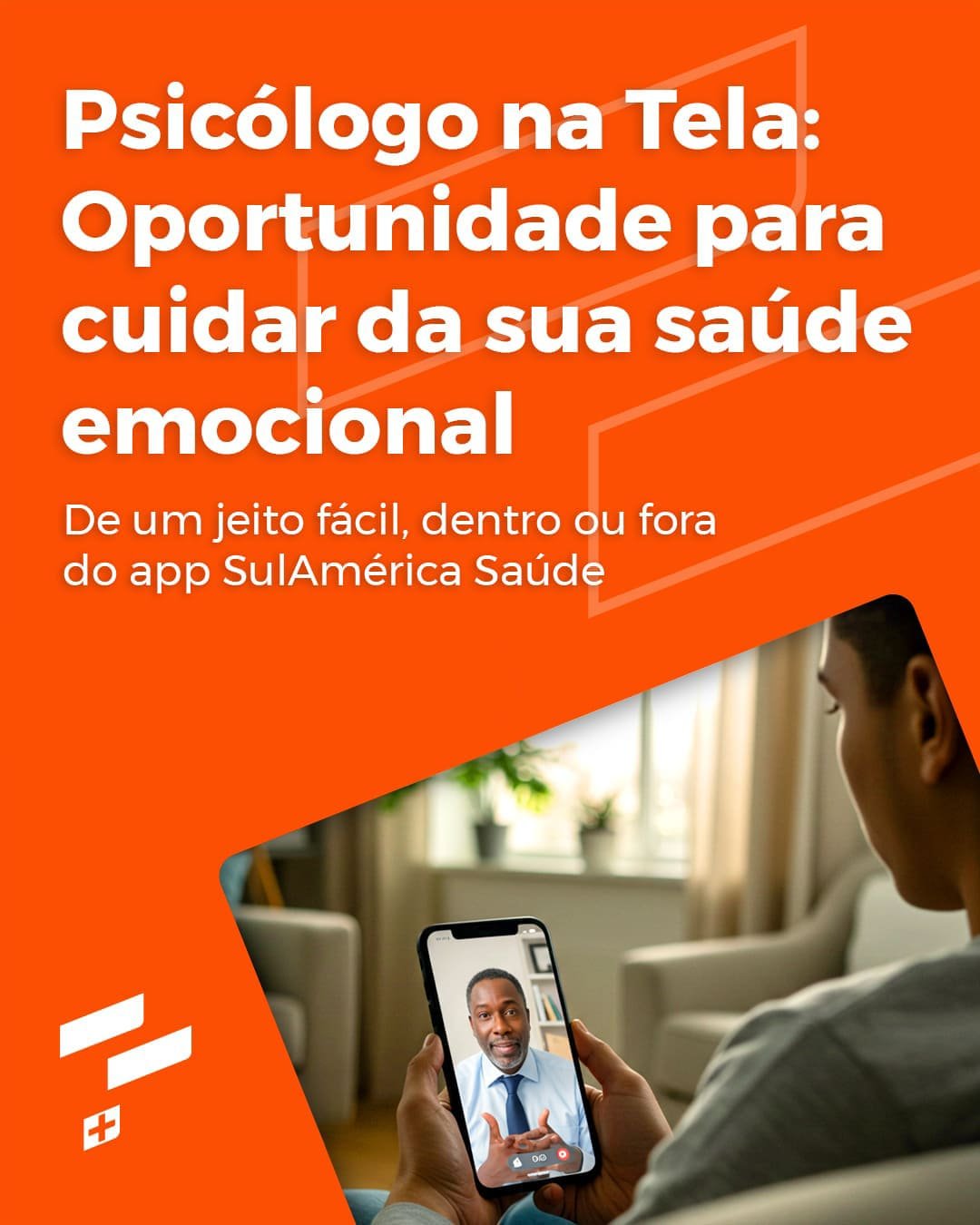 Psicólogo na Tela: oportunidade para cuidar da sua saúde emocional