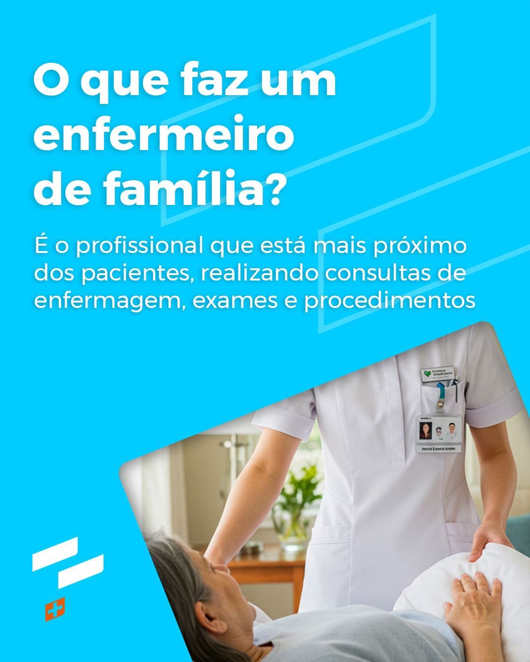 O que faz um enfermeiro de família?