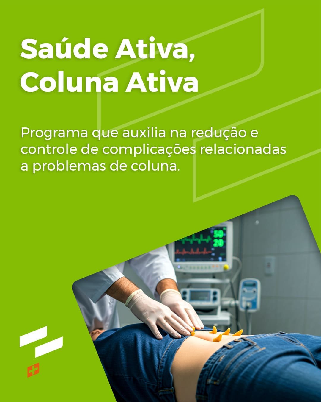 Saúde Ativa: Coluna Ativa