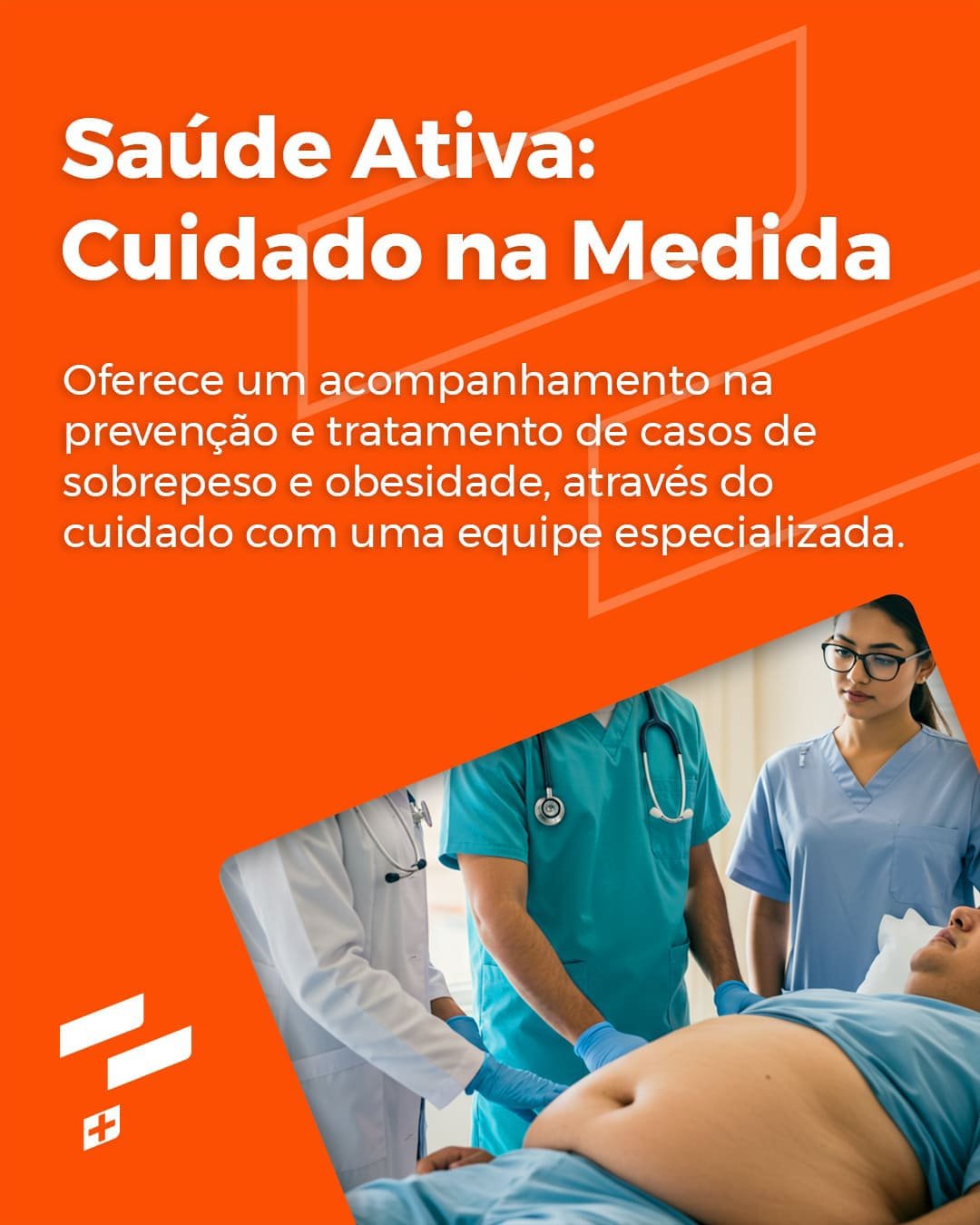 Saúde Ativa: Cuidado na Medida