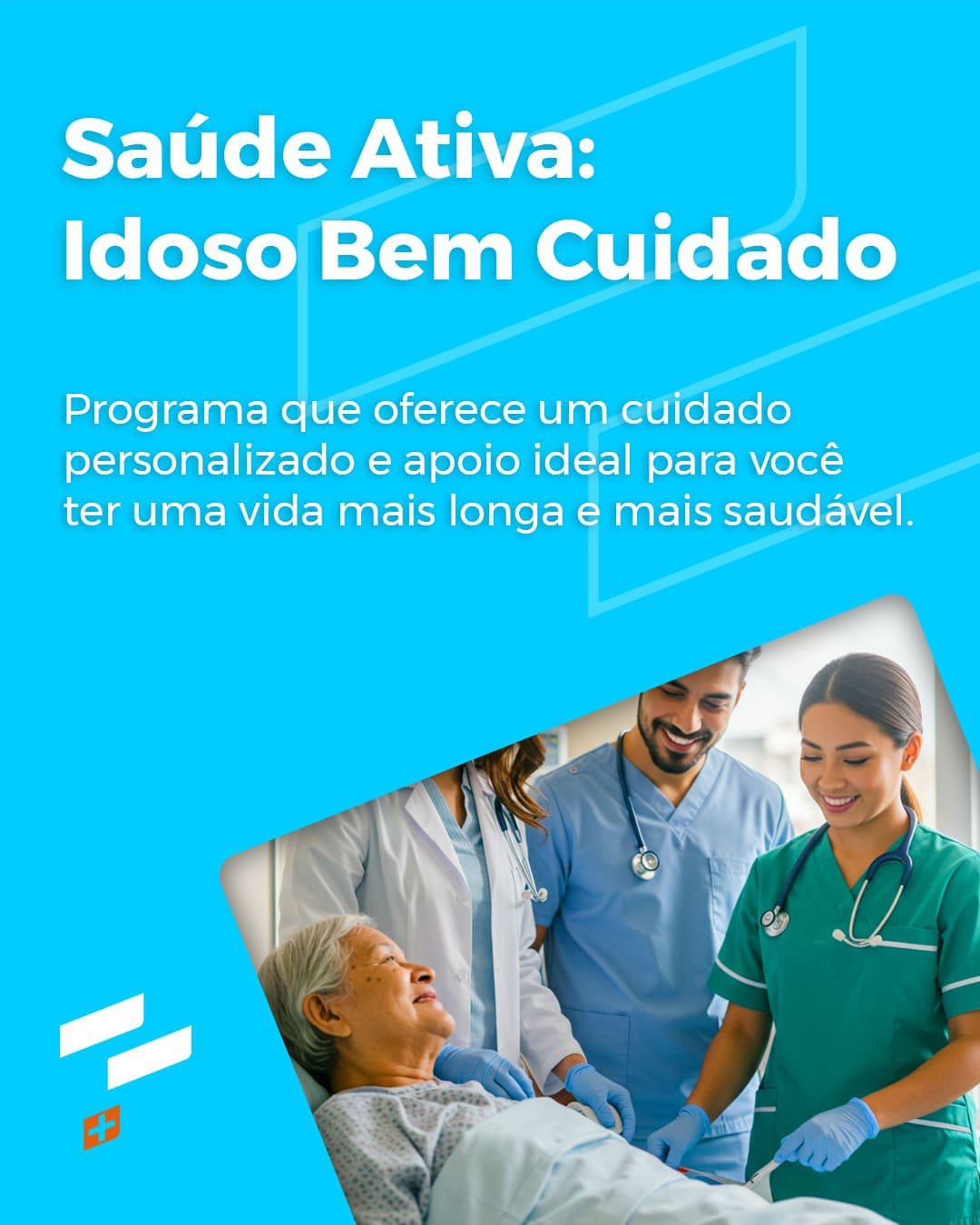 Saúde Ativa: Idoso Bem Cuidado