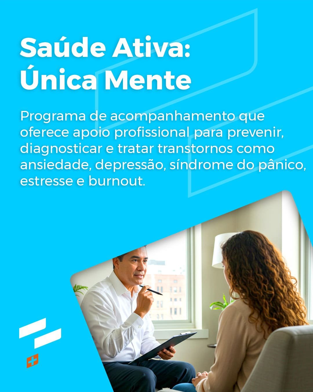 Saúde Ativa: Única Mente