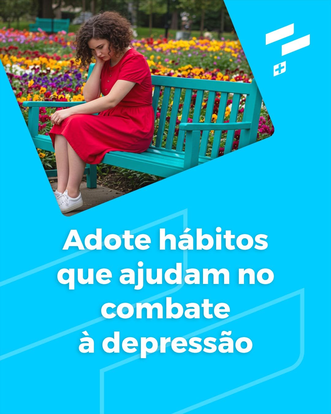 Adote hábitos que ajudam no combate à depressão