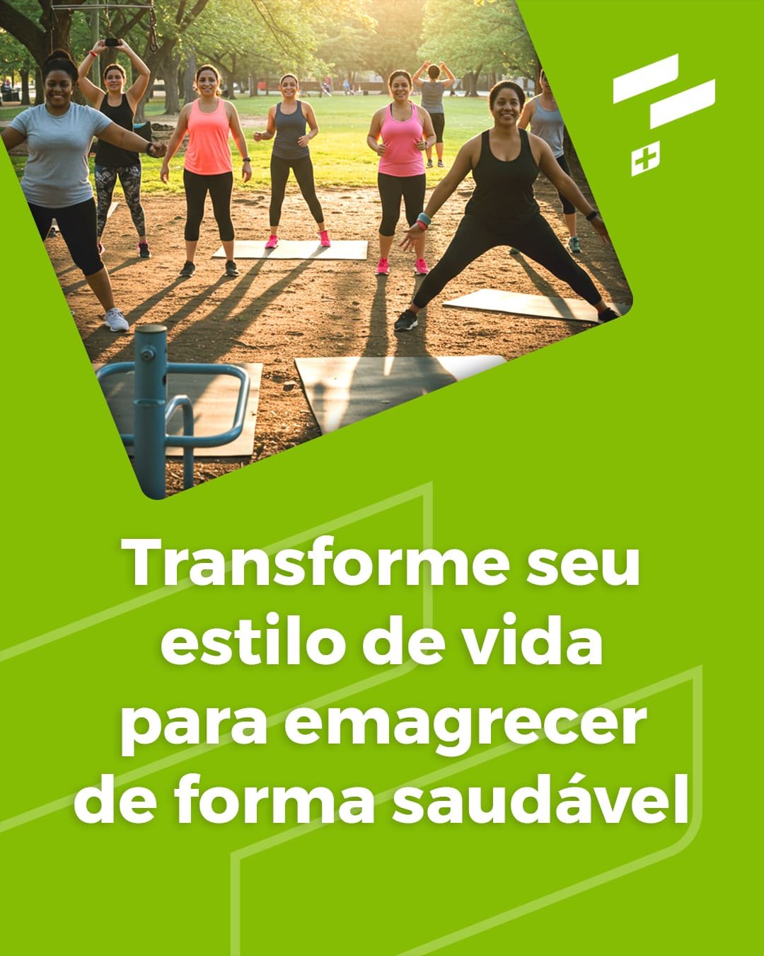 Transforme seu estilo de vida para emagrecer de forma saudável