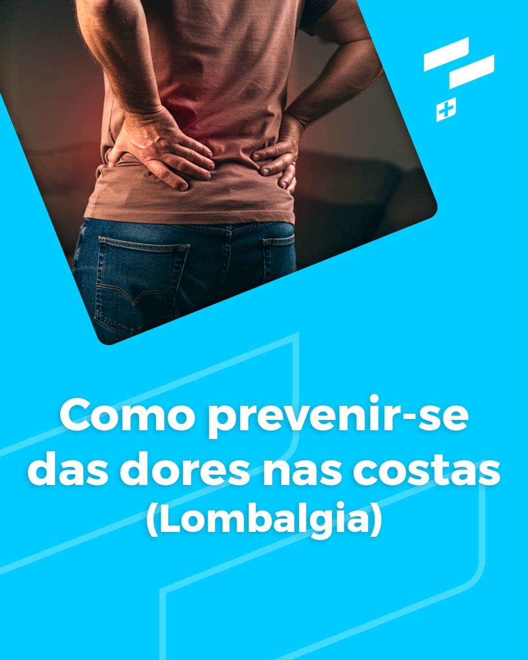 Como prevenir-se das dores nas costas (Lombalgia)