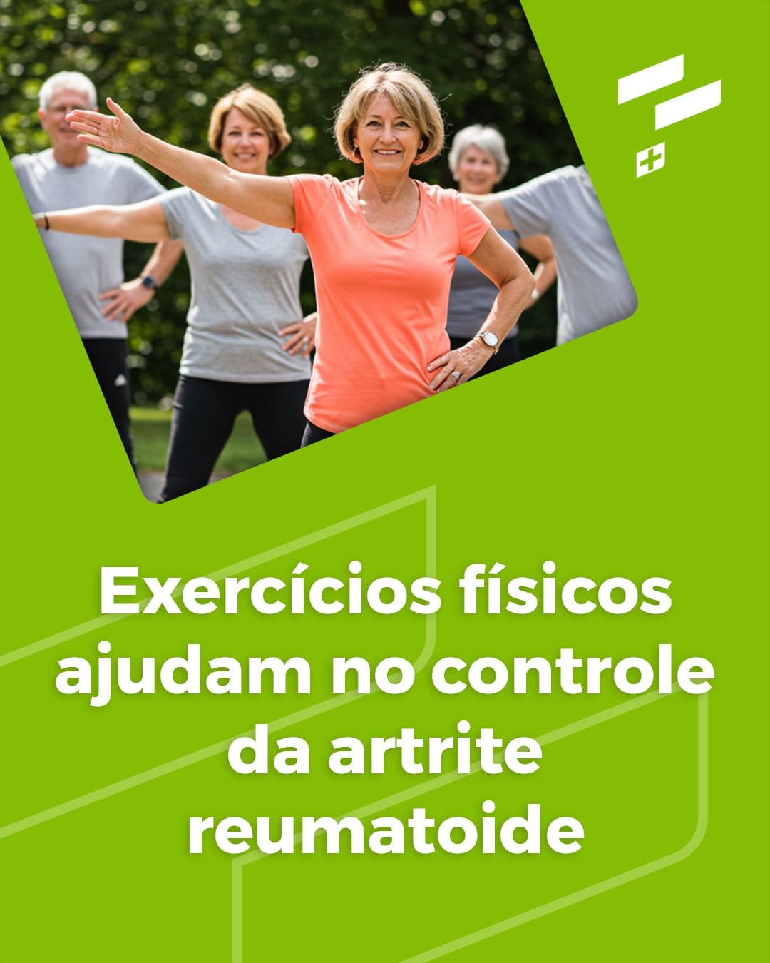 Inicio 79 Exercícios físicos ajudam no controle da artrite reumatoide