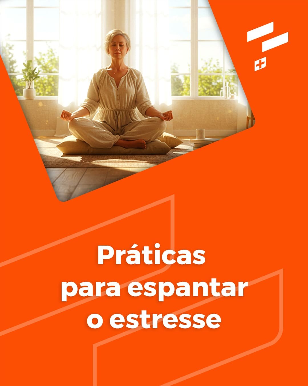 Práticas para espantar o estresse