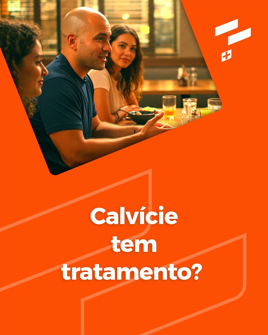 Calvície tem tratamento?