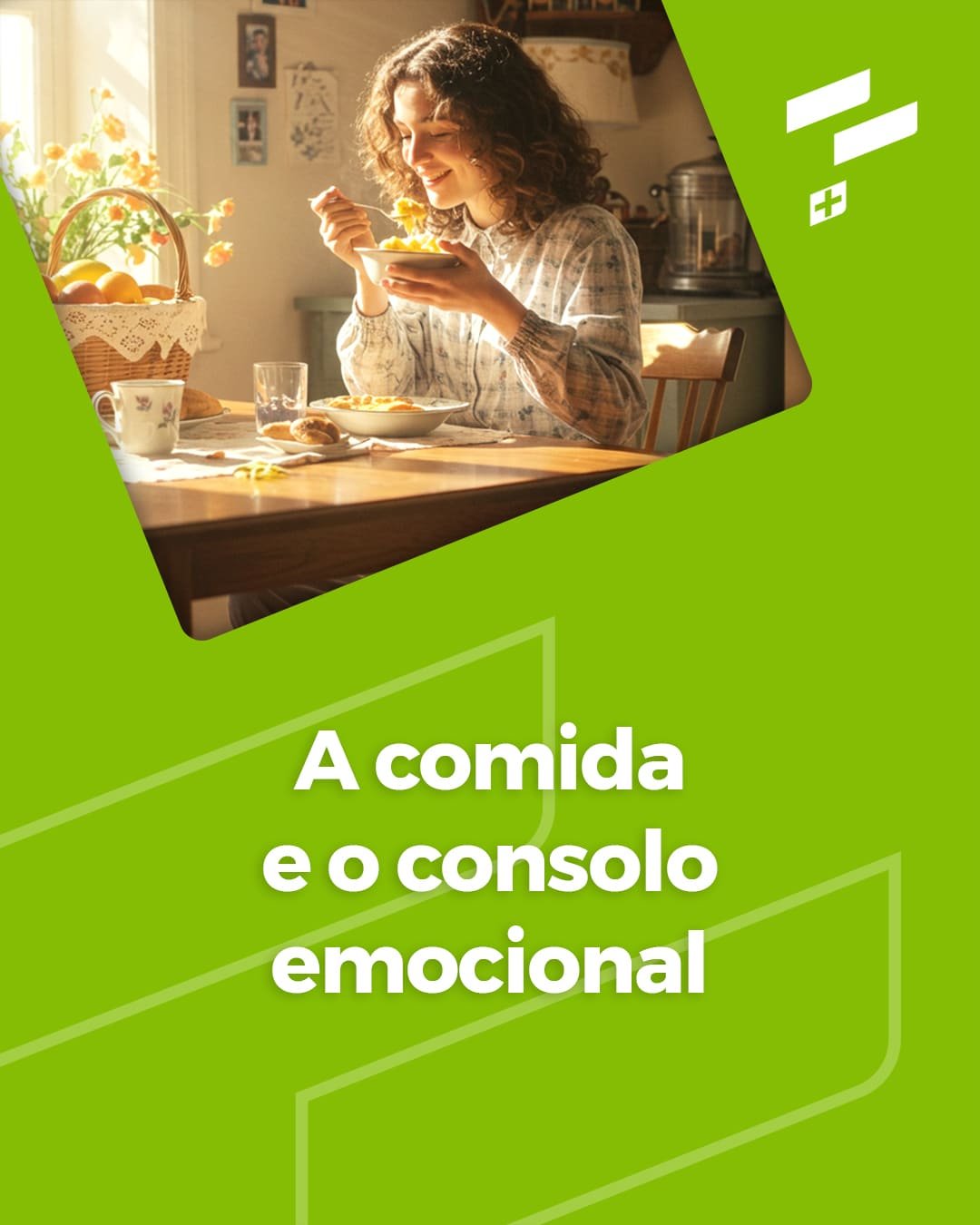 Inicio 79 A comida e o consolo emocional