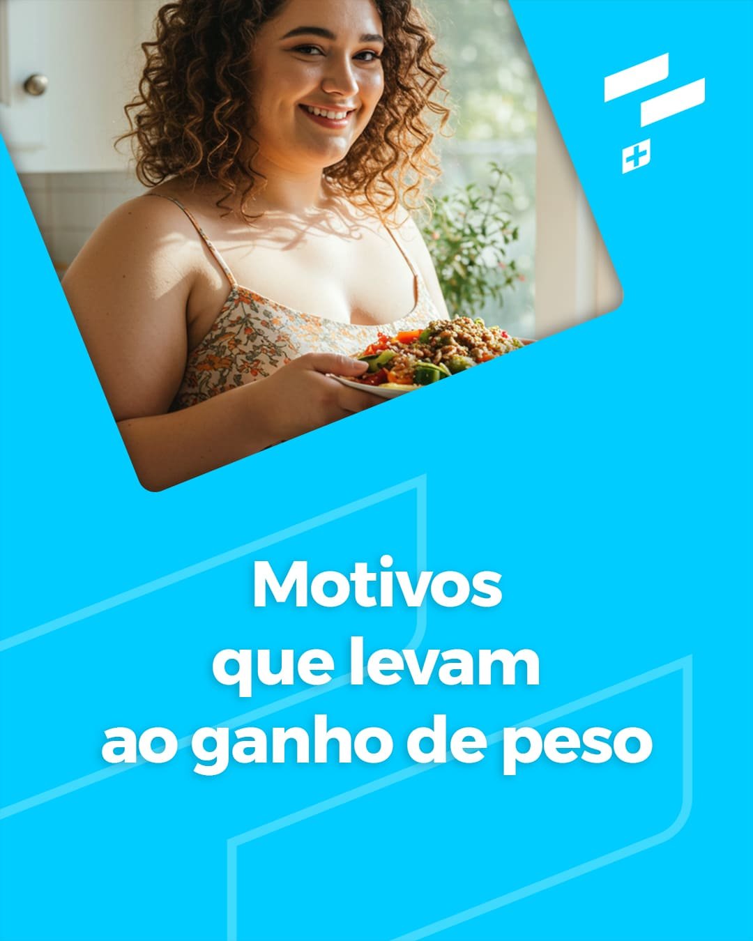 Motivos que levam ao ganho peso