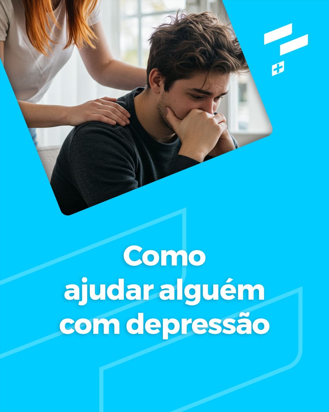Como ajudar alguém com depressão