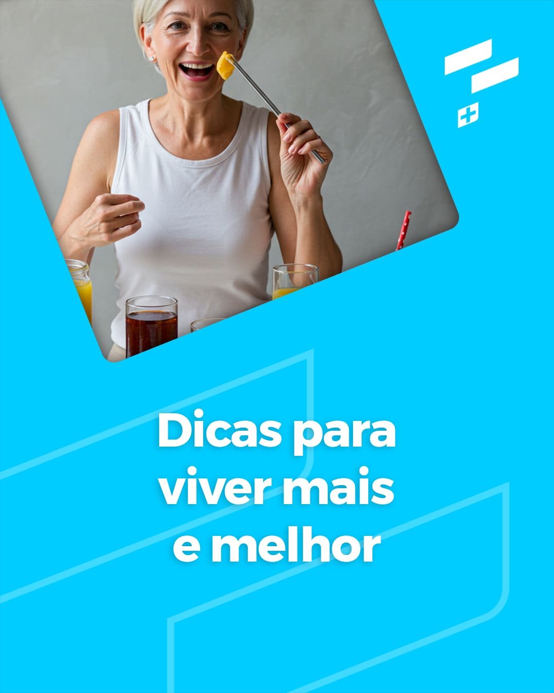 Dicas para viver mais e melhor