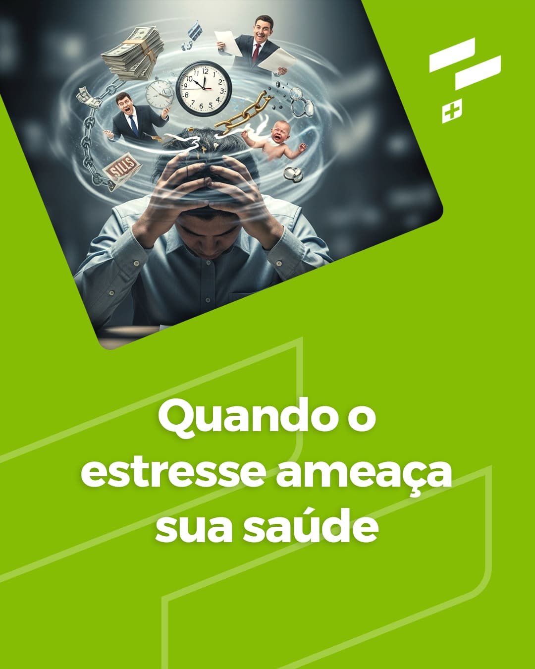 Quando o estresse ameaça sua saúde