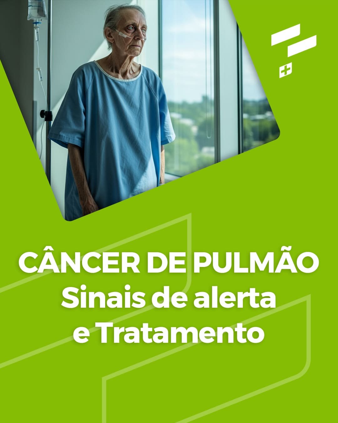 Câncer de pulmão: sinais de alerta e tratamento