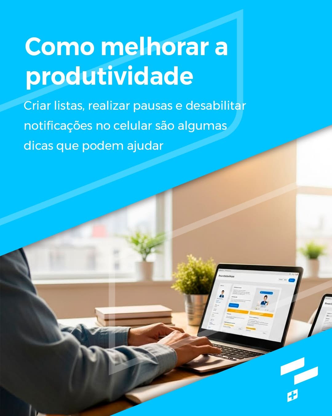 Como melhorar a produtividade