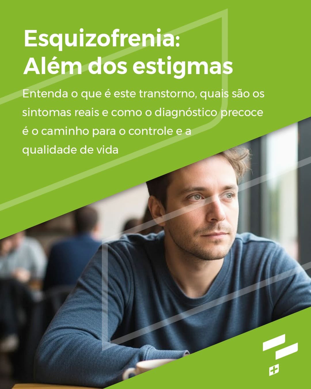 Inicio 79 Saiba o que é esquizofrenia