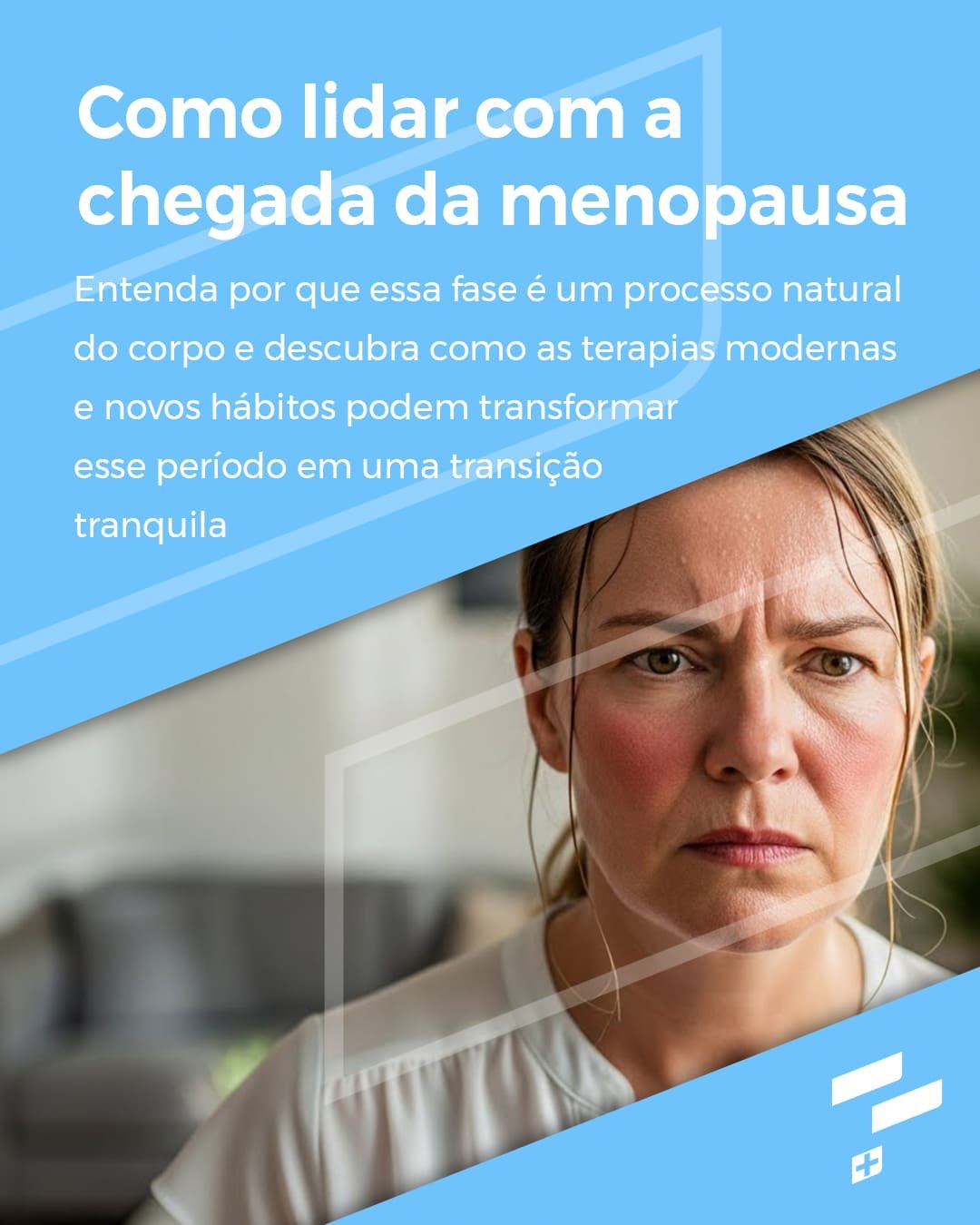 Inicio 79 Como lidar com a chegada da menopausa