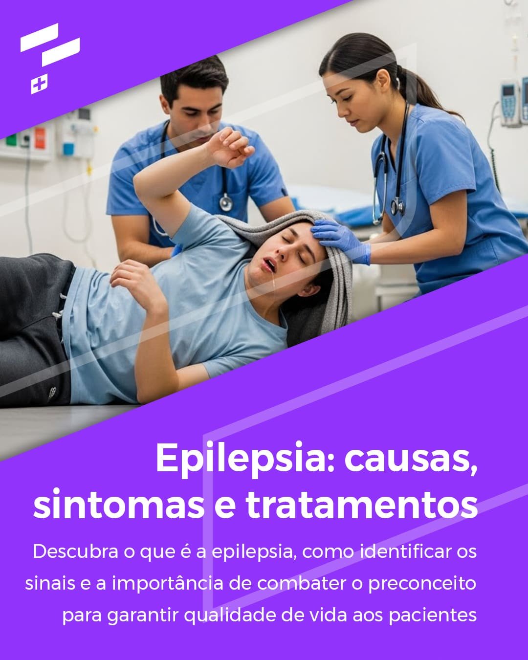 Inicio 79 Epilepsia: causas, sintomas e tratamentos