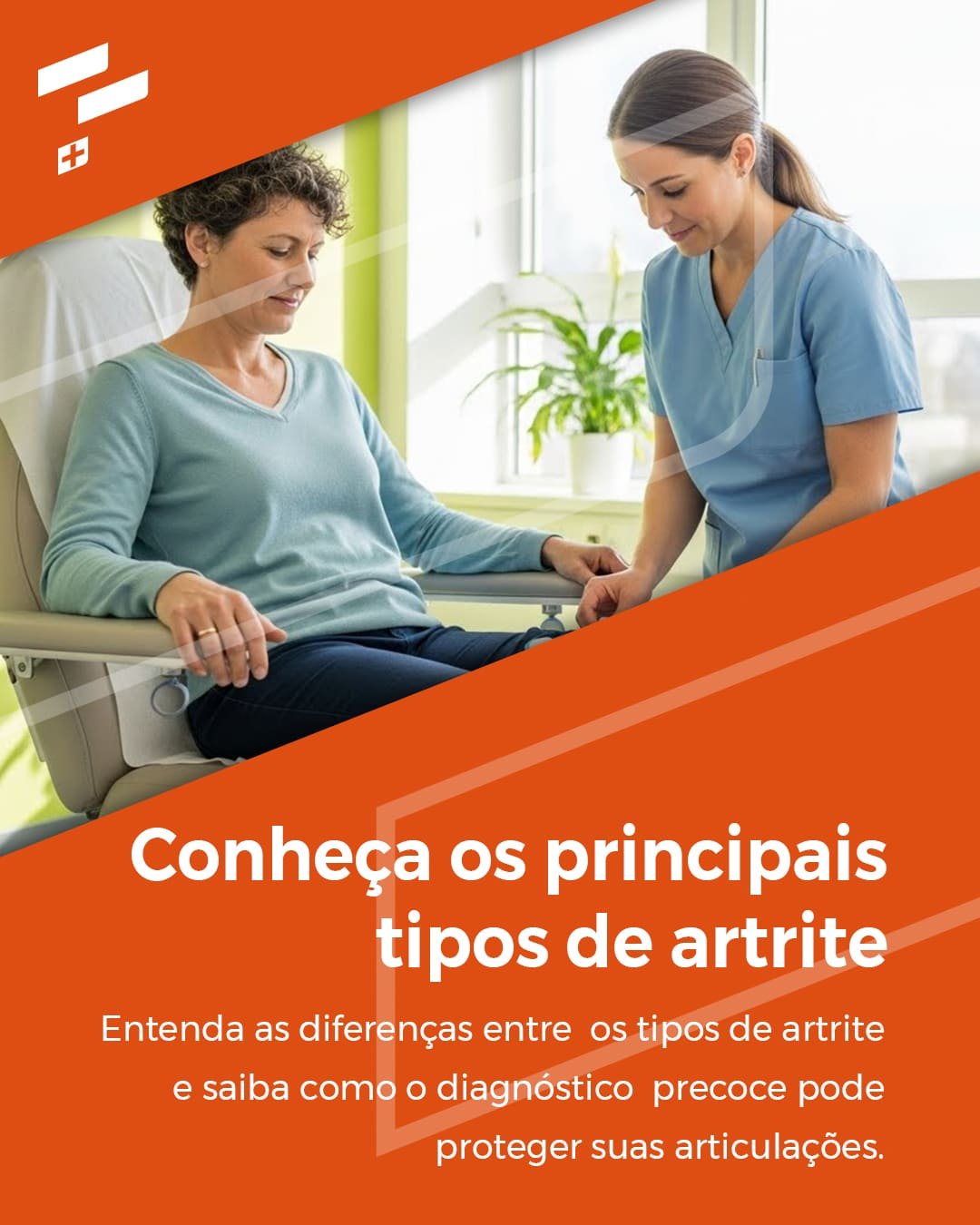 Inicio 79 Conheça os principais tipos de artrite