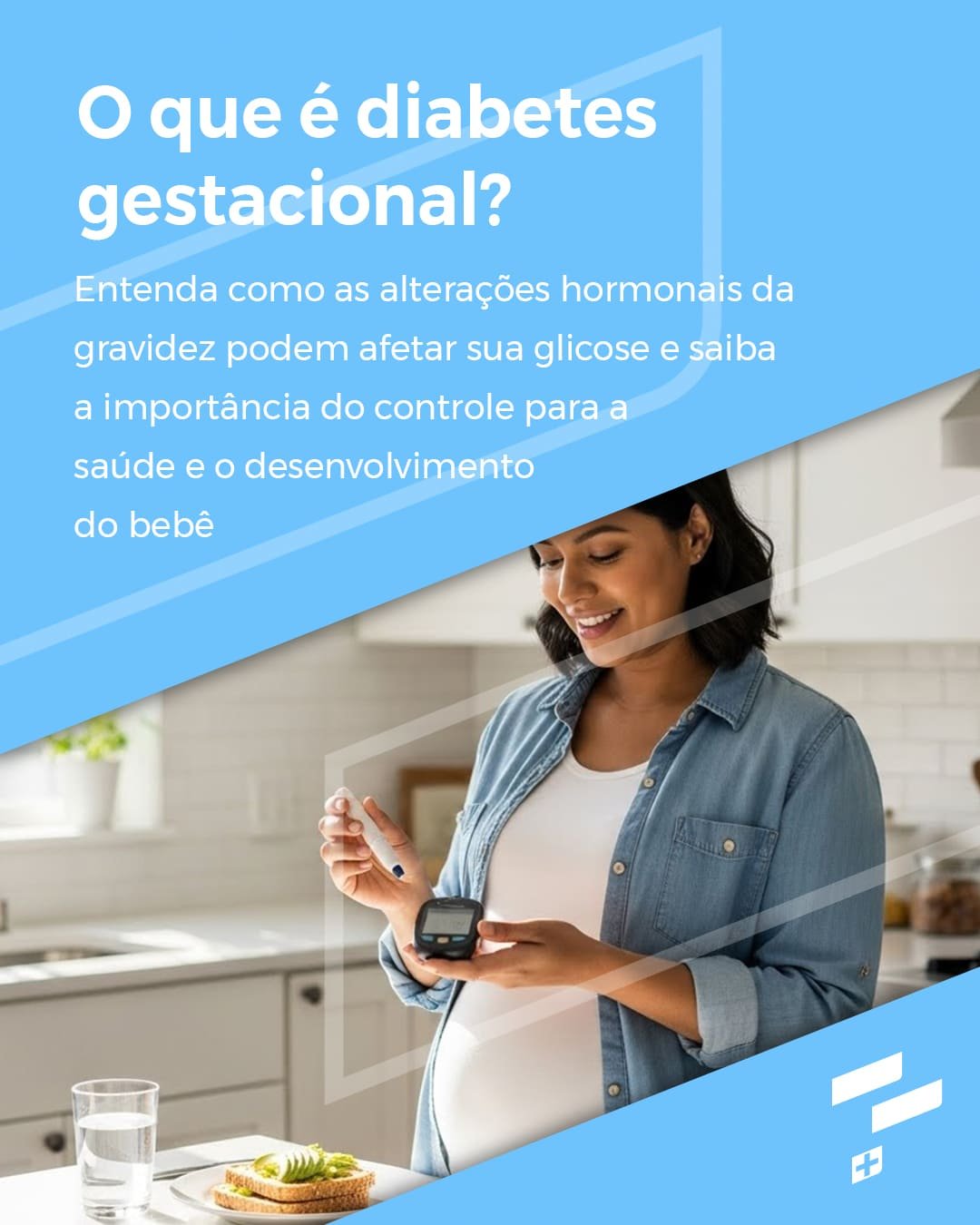 O que é diabetes gestacional?