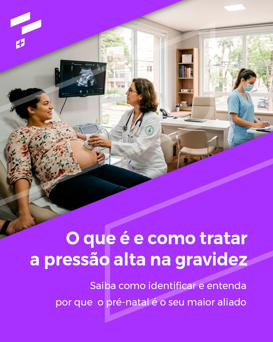 O que é e como tratar a pressão alta na gravidez