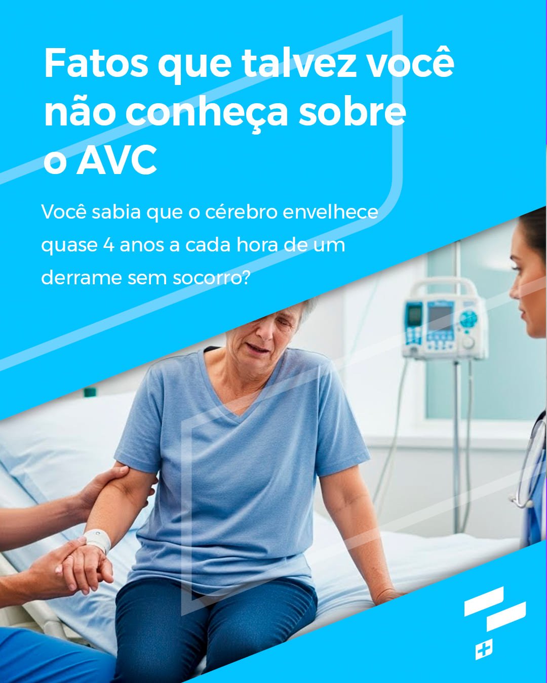 Fatos que talvez você não conheça sobre o AVC