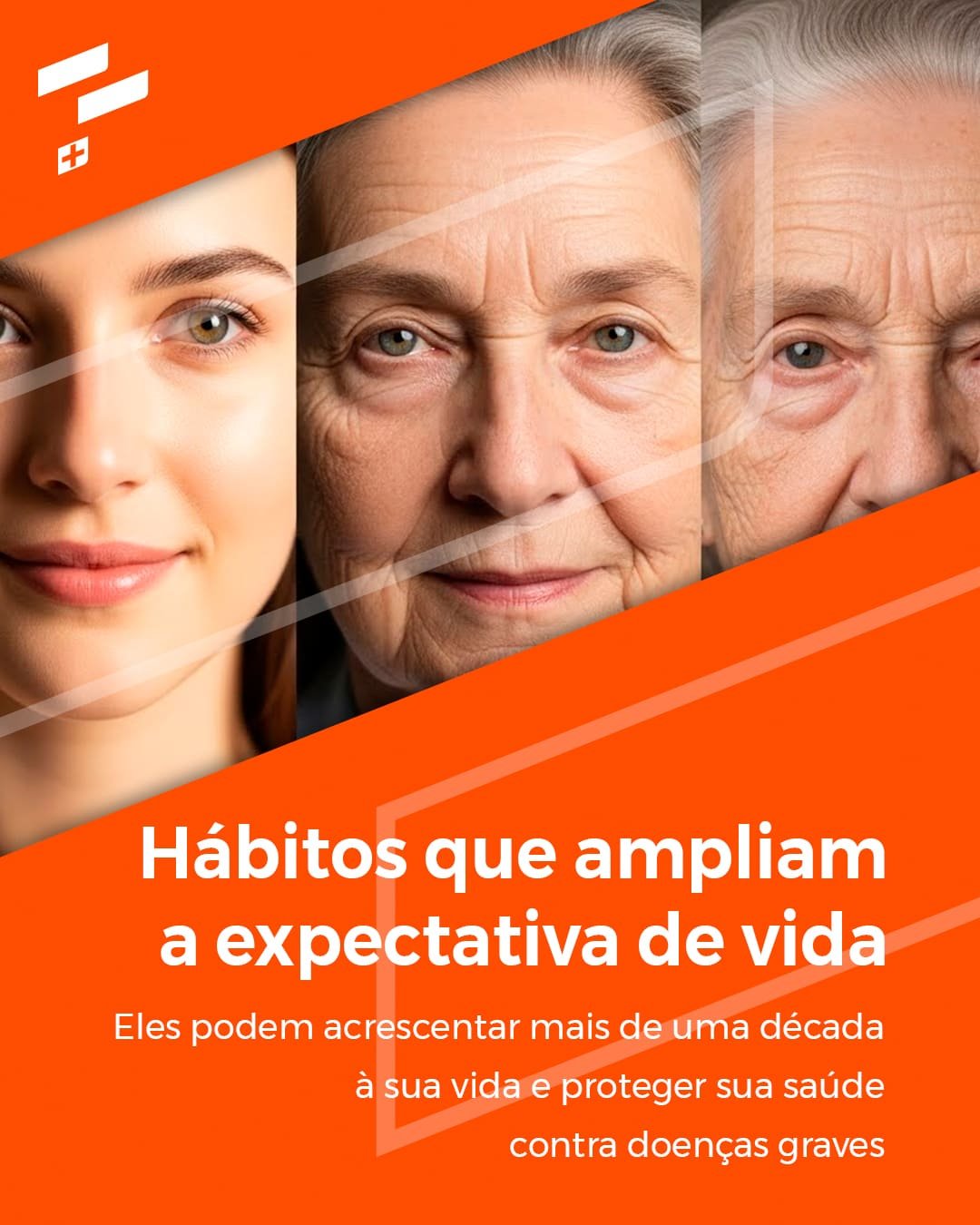 Hábitos que vão aumentar sua expectativa de vida
