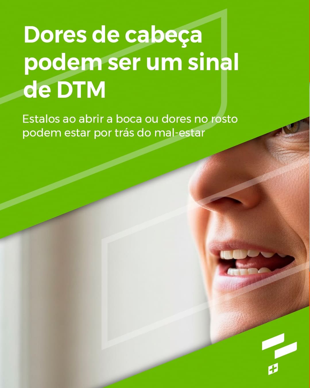 Inicio 79 Dores de cabeça podem ser um sinal de DTM