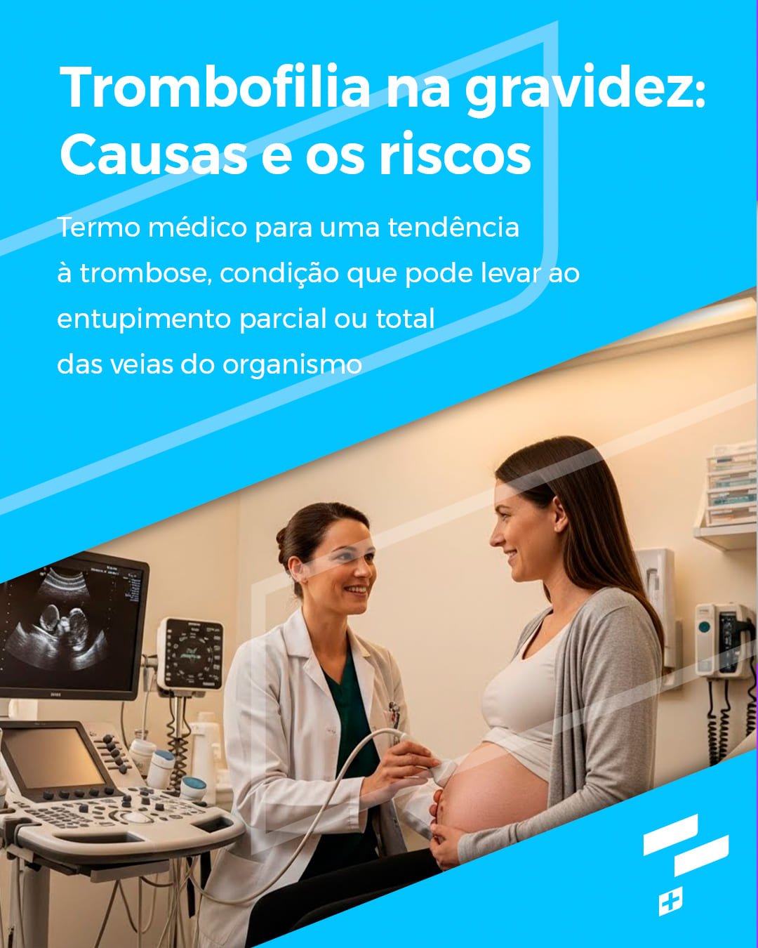 Inicio 79 Trombofilia na gravidez: Causas e os riscos
