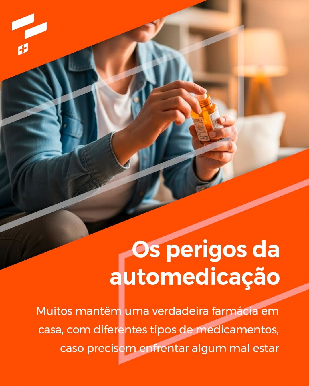 Inicio 79 Os perigos da automedicação